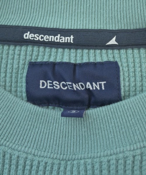 DESCENDANT ディセンダント Tシャツ・カットソー メンズ 【古着】【中古】_2