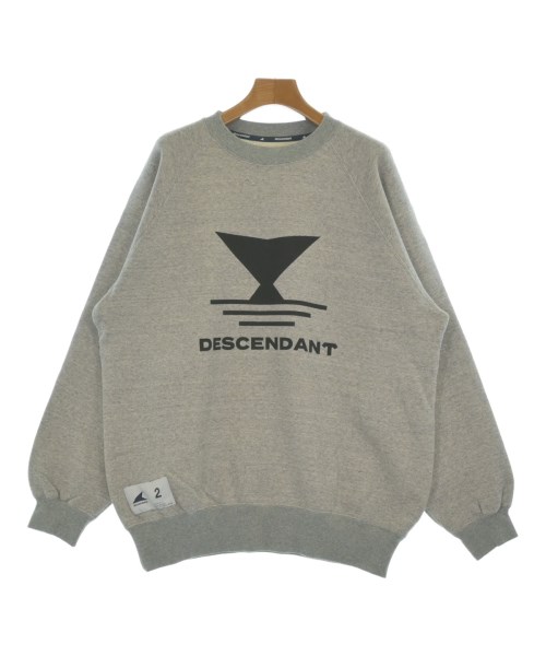 DESCENDANT ディセンダント スウェット メンズ 【古着】【中古】
