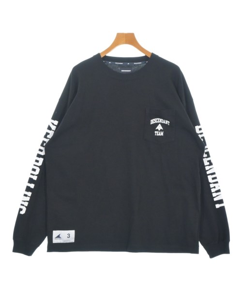 DESCENDANT ディセンダント Tシャツ・カットソー メンズ 【古着】【中古】