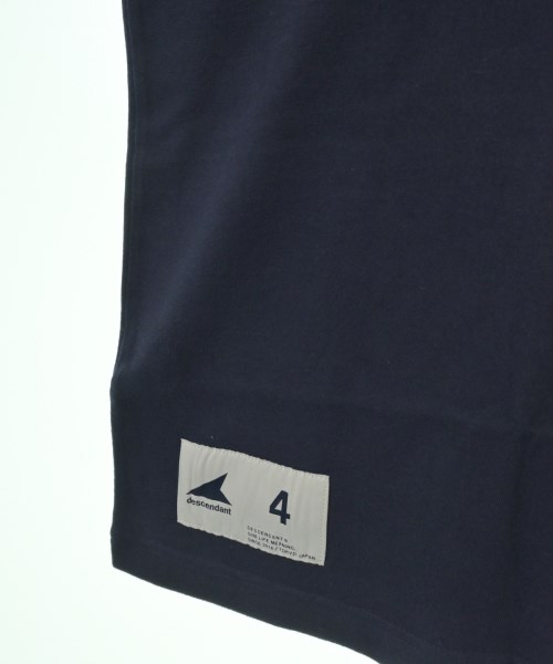 DESCENDANT ディセンダント Tシャツ・カットソー メンズ 【古着】【中古】_4