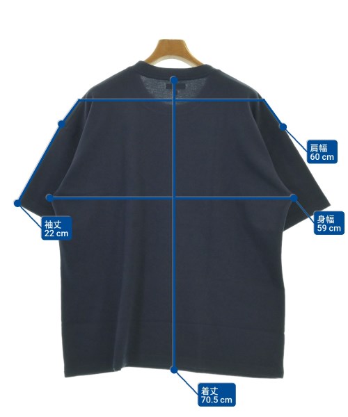 DESCENDANT ディセンダント Tシャツ・カットソー メンズ 【古着】【中古】_6
