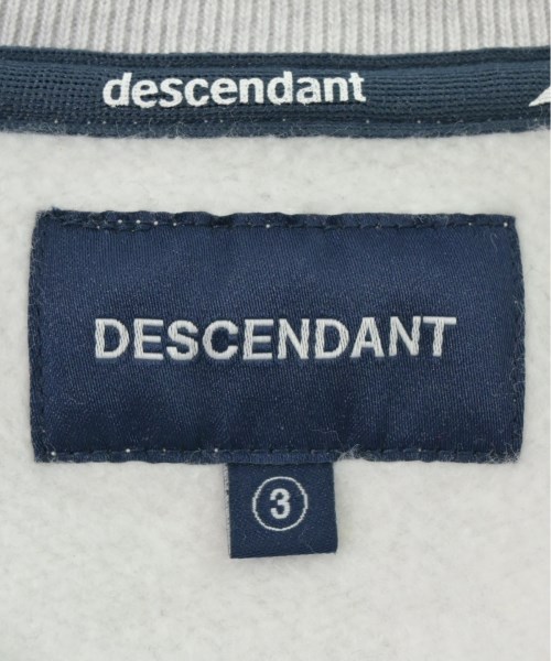 DESCENDANT ディセンダント スウェット メンズ 【古着】【中古】_2