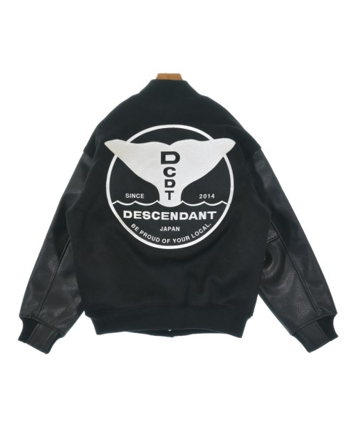 DESCENDANT ディセンダント スタジャン メンズ 【古着】【中古】