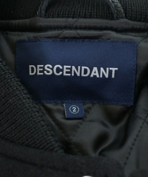 DESCENDANT ディセンダント スタジャン メンズ 【古着】【中古】