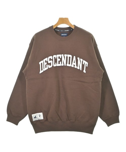 DESCENDANT ディセンダント スウェット メンズ 【古着】【中古】
