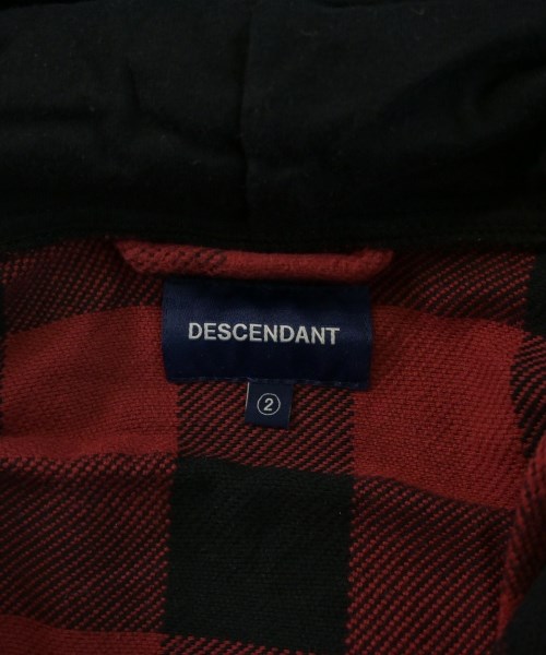 DESCENDANT ディセンダント カジュアルシャツ メンズ 【古着】【中古】_2
