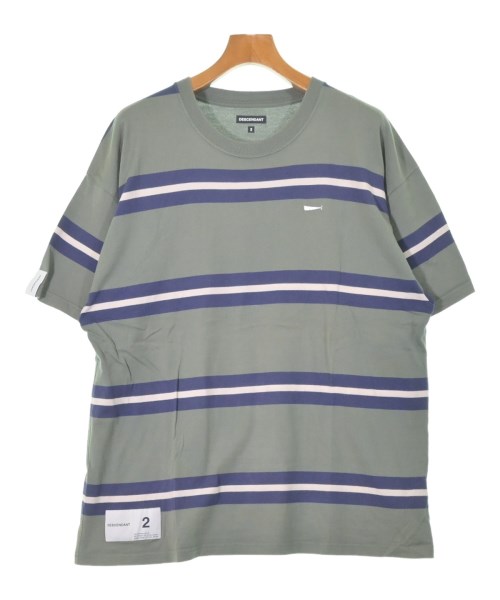 DESCENDANT ディセンダント Tシャツ・カットソー メンズ 【古着】【中古】 7,296円