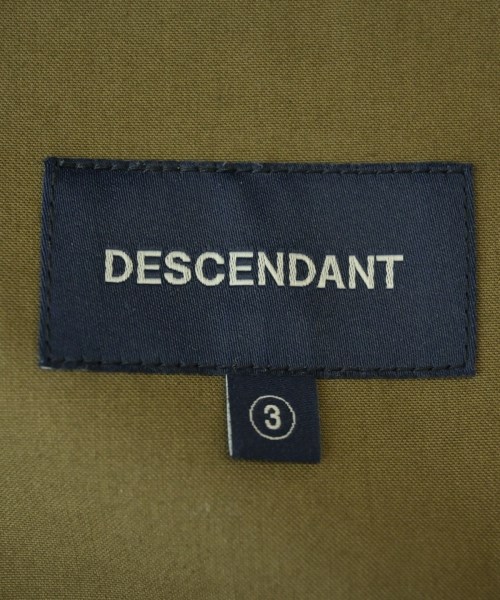 DESCENDANT ディセンダント パンツ（その他） メンズ 【古着】【中古】_2