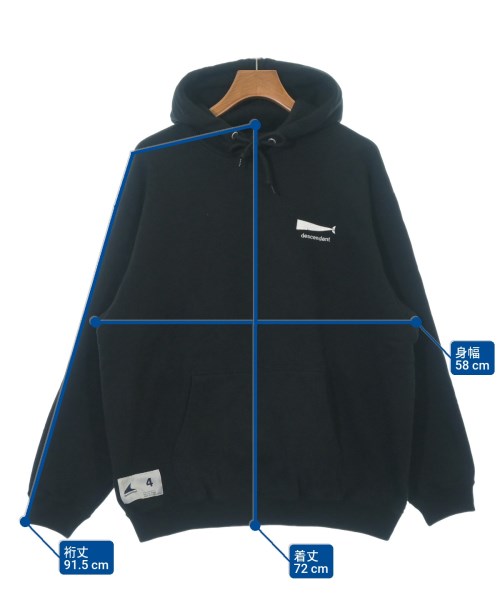 DESCENDANT ディセンダント パーカー メンズ 【古着】【中古】_5