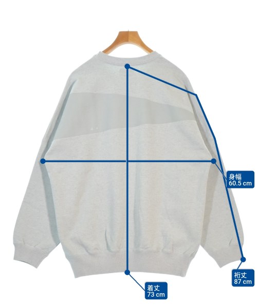 DESCENDANT ディセンダント スウェット メンズ 【古着】【中古】_5