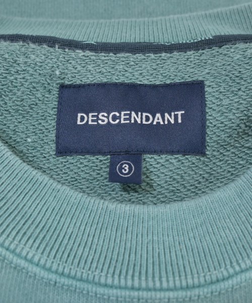 DESCENDANT ディセンダント スウェット メンズ 【古着】【中古】_2