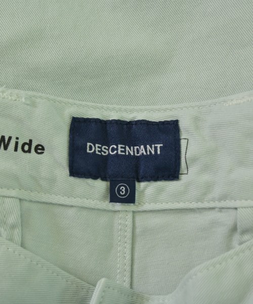 DESCENDANT ディセンダント チノパン メンズ 【古着】【中古】_2