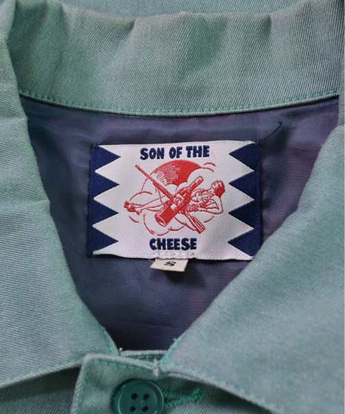 SON OF THE CHEESE ブルゾン（その他） メンズ サノバチーズ 古着-