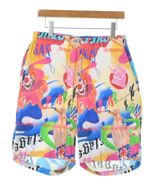 FLAGSTUFF フラグスタフ ショートパンツ メンズ 【古着】【中古】