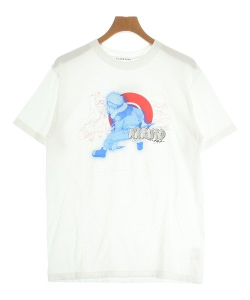 FLAGSTUFF フラグスタフ Tシャツ・カットソー メンズ 【古着】【中古】