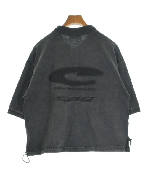 FLAGSTUFF フラグスタフ カジュアルシャツ M 黒