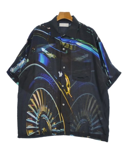 FLAGSTUFF フラグスタフ カジュアルシャツ メンズ 【古着】【中古】