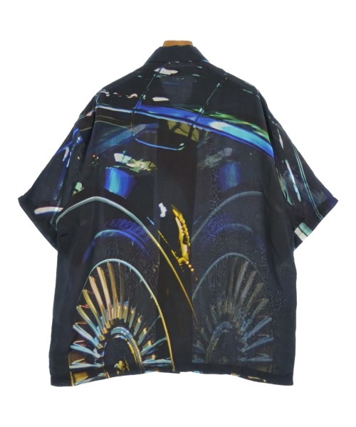 FLAGSTUFF フラグスタフ カジュアルシャツ メンズ 【古着】【中古】_1