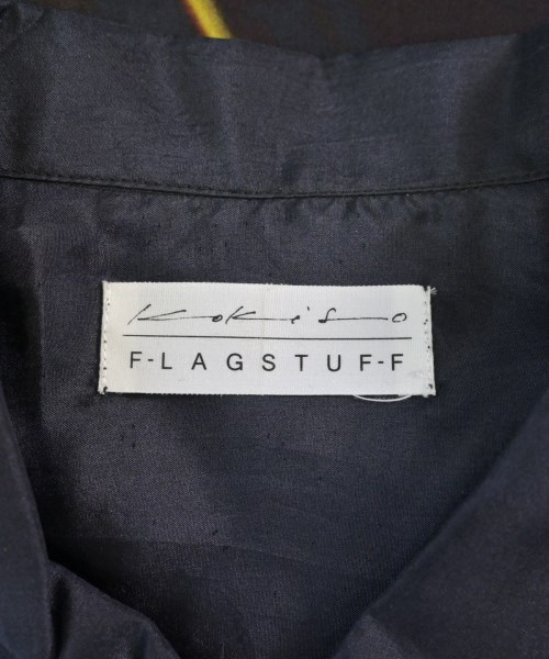 FLAGSTUFF フラグスタフ カジュアルシャツ メンズ 【古着】【中古】_2