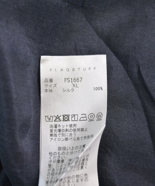 FLAGSTUFF フラグスタフ カジュアルシャツ メンズ 【古着】【中古】_3