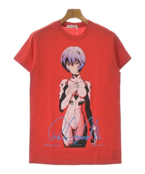 FLAGSTUFF フラグスタフ Tシャツ・カットソー メンズ 【古着】【中古】