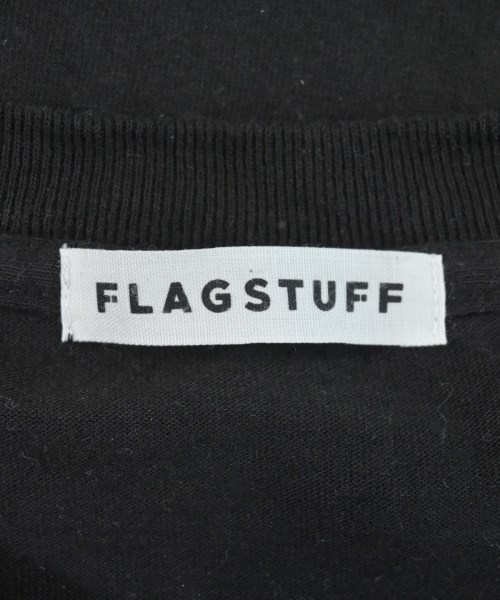 FLAGSTUFF フラグスタフ Tシャツ・カットソー メンズ 【古着】【中古】_2
