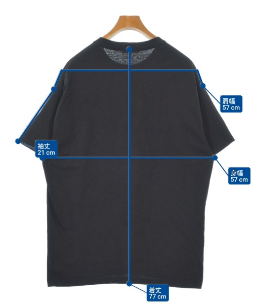 FLAGSTUFF フラグスタフ Tシャツ・カットソー メンズ 【古着】【中古】_5