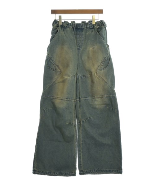 FLAGSTUFF フラグスタフ デニムパンツ メンズ 【古着】【中古】