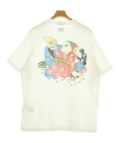 FLAGSTUFF フラグスタフ Tシャツ・カットソー メンズ 【古着】【中古】_1