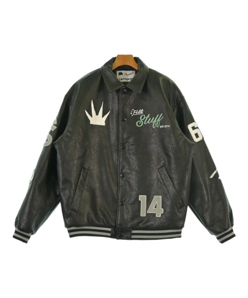 FLAGSTUFF フラグスタフ スタジャン メンズ 【古着】【中古】