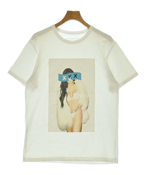 GOD SELECTION XXX ゴットセレクショントリプルエックス Tシャツ・カットソー メンズ 【古着】【中古】