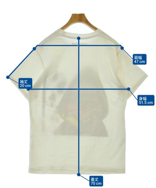 GOD SELECTION XXX ゴットセレクショントリプルエックス Tシャツ・カットソー メンズ 【古着】【中古】_5