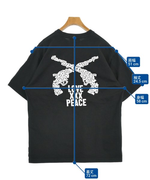 GOD SELECTION XXX ゴットセレクショントリプルエックス Tシャツ・カットソー メンズ 【古着】【中古】_5