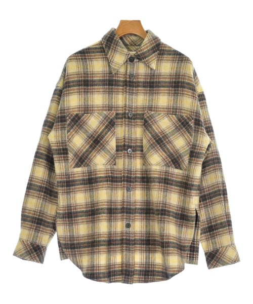 Faith connexion フェイスコネクション カジュアルシャツ メンズ 【古着】【中古】