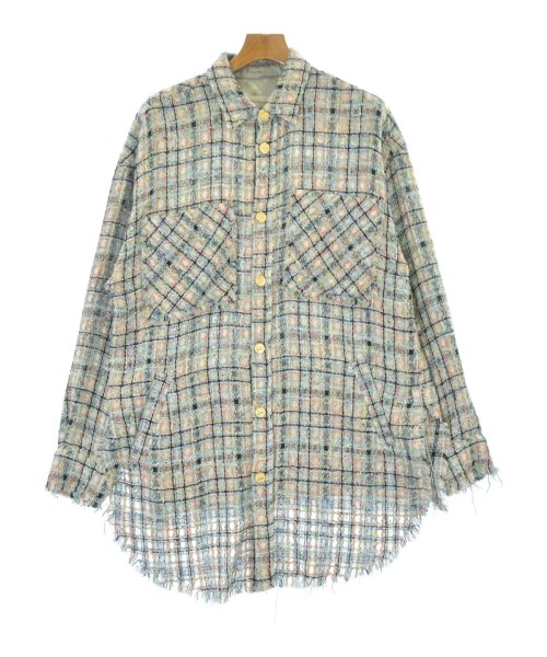 Faith connexion フェイスコネクション カジュアルシャツ メンズ 【古着】【中古】