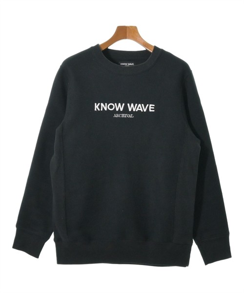 Know Wave ノーウェーブ スウェット メンズ 【古着】【中古】