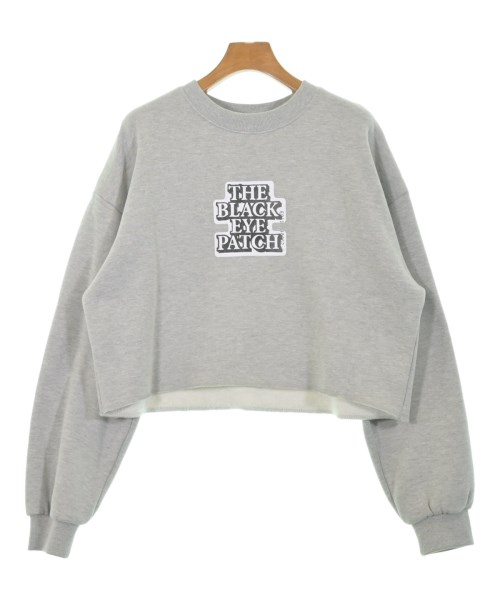 BLACK EYE PATCH ブラックアイパッチ スウェット レディース 【古着】【中古】