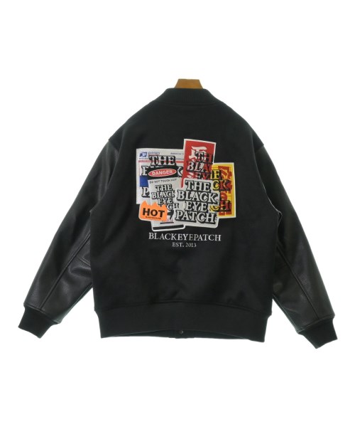 BLACK EYE PATCH スタジャン メンズ THE BLACK EYE PATCH - BLACK EYE