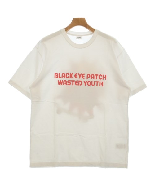 BLACK EYE PATCH ブラックアイパッチ Tシャツ・カットソー メンズ 【古着】【中古】