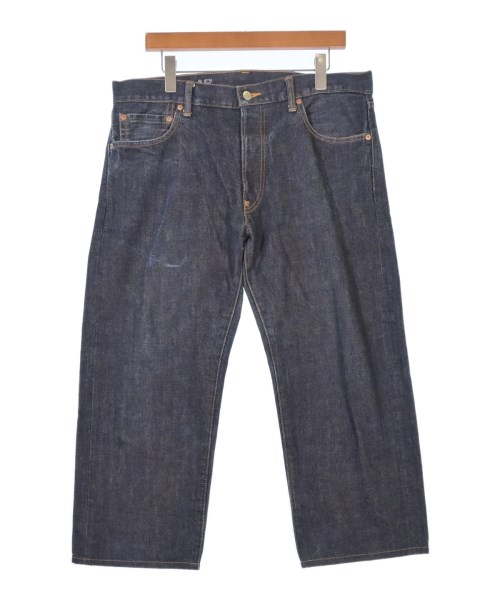 BLACK EYE PATCH ブラックアイパッチ デニムパンツ メンズ 【古着】【中古】