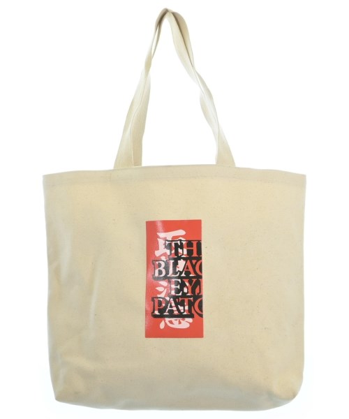 BLACK EYE PATCH ブラックアイパッチ トートバッグ メンズ 【古着】【中古】