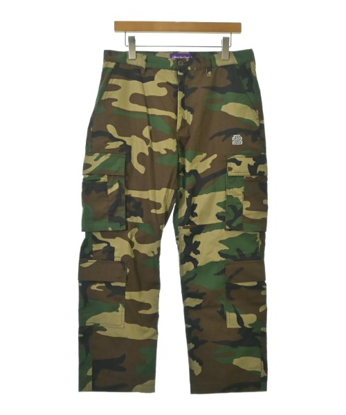 BLACK EYE PATCH ブラックアイパッチ カーゴパンツ メンズ 【古着】【中古】