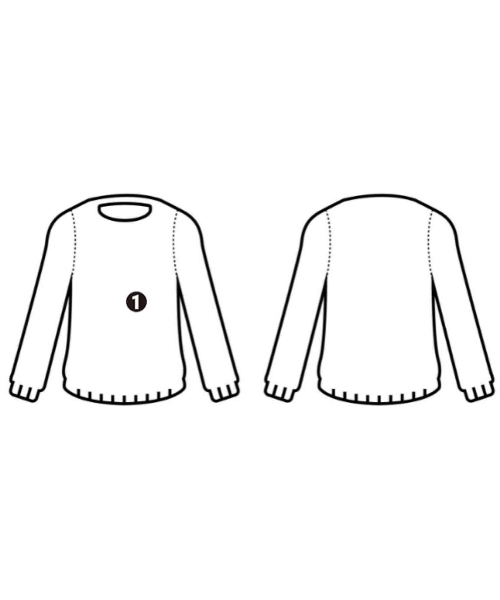 Palm Angels パームエンジェルス ニット・セーター メンズ 【古着】【中古】_8