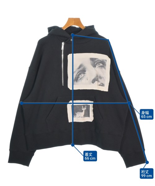 Palm Angels パームエンジェルス パーカー メンズ 【古着】【中古】_5