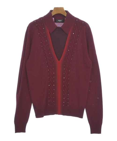 AMIRI アミリ ニット・セーター メンズ 【古着】【中古】