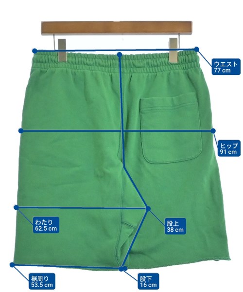 READYMADE レディメイド ショートパンツ メンズ 【古着】【中古】_6