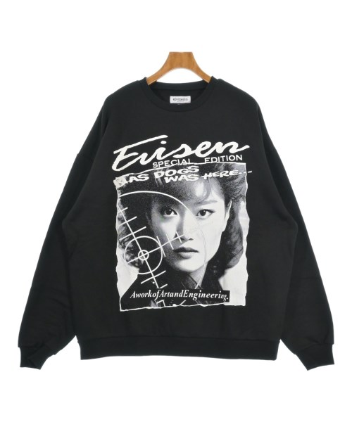 EVISEN エビセン スウェット メンズ 【古着】【中古】