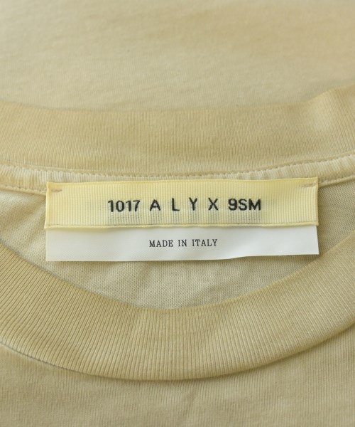 ALYX アリクス Tシャツ・カットソー メンズ 【古着】【中古】_2
