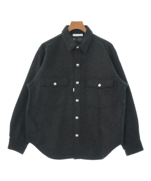 FUTUR フューチャー カジュアルシャツ メンズ 【古着】【中古】の通販は