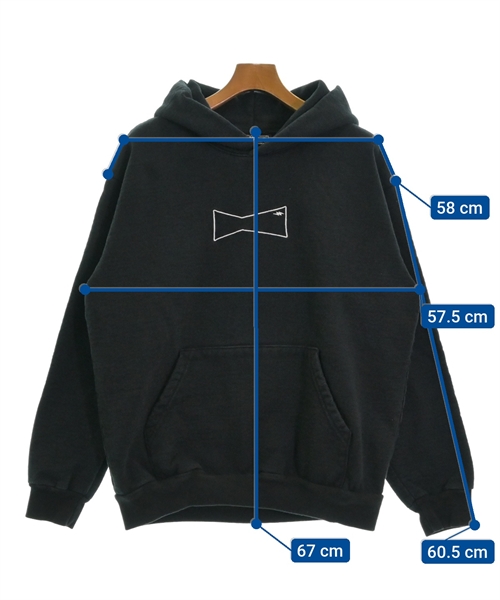 WASTED YOUTH ウェイステッドユース パーカー メンズ 【古着】【中古 